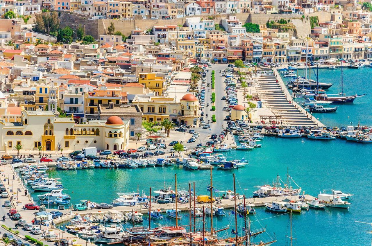 Appartement Pelagos Seafront - Maria *