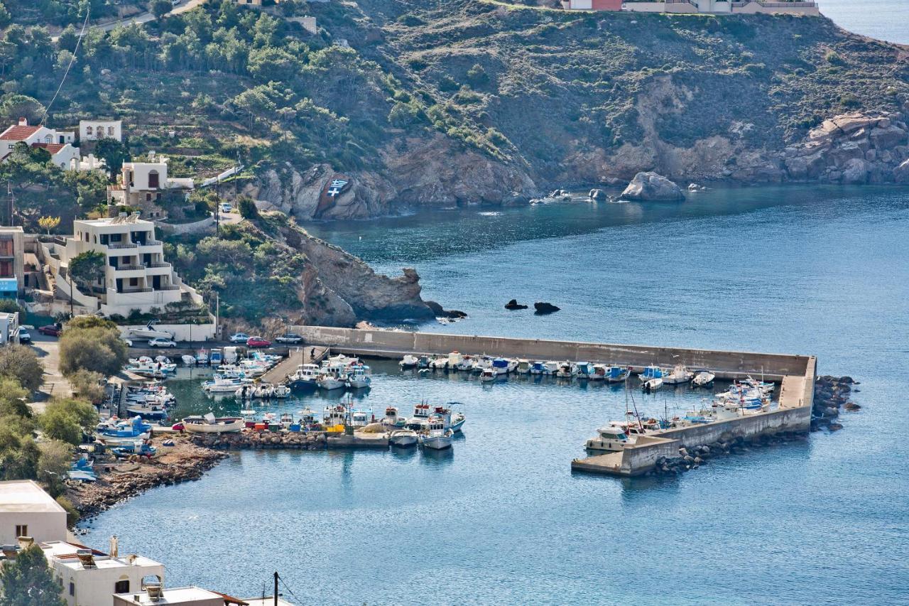 Appartement Pelagos Seafront - Maria Myrties