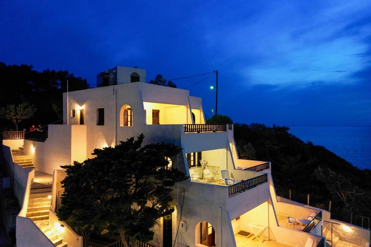 Appartement Pelagos Seafront - Maria *