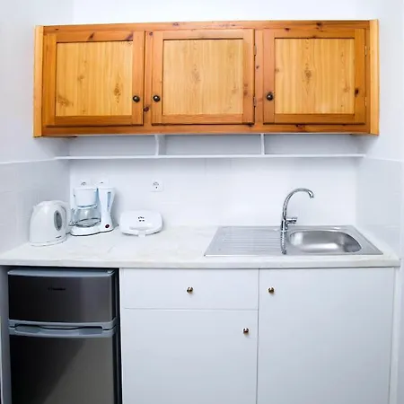 Pelagos Seafront Accommodation - Maria Myrties Extérieur photo