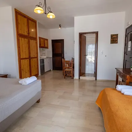 Pelagos Seafront Accommodation - Maria Myrties Extérieur photo