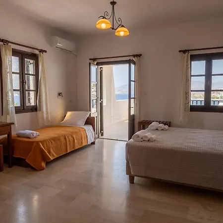 Pelagos Seafront Accommodation - Maria Myrties Extérieur photo