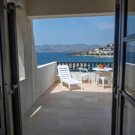 Pelagos Seafront Accommodation - Maria Myrties Extérieur photo
