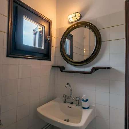 Pelagos Seafront Accommodation - Maria Myrties Extérieur photo