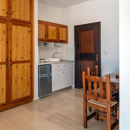 Pelagos Seafront Accommodation - Maria Myrties Extérieur photo