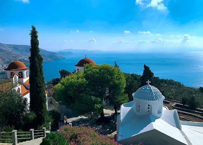 Pelagos Seafront Accommodation - Maria