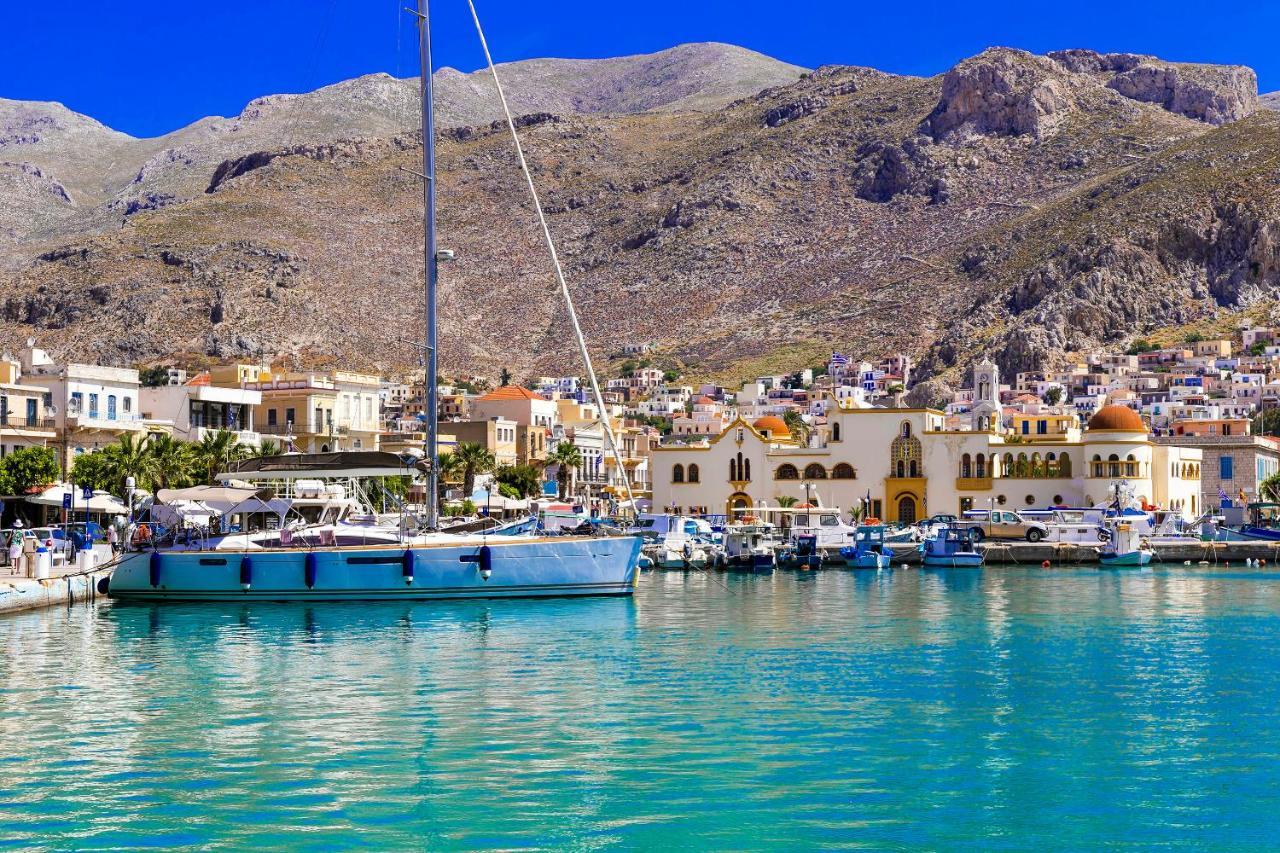Pelagos Seafront - Maria Apartment Myrties