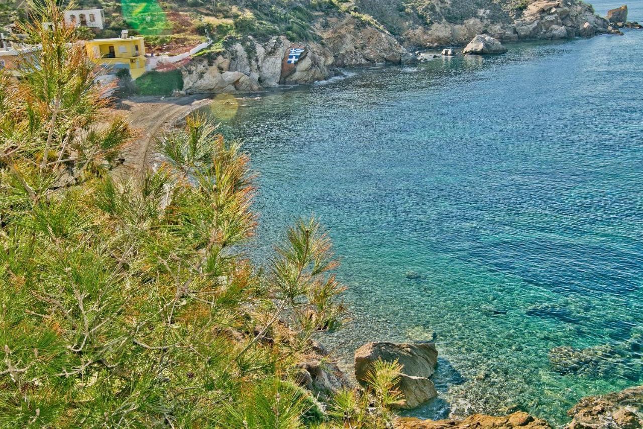 Pelagos Seafront - Maria Apartment Myrties
