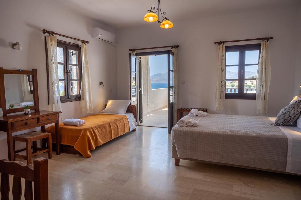 Apartment Pelagos Seafront - Maria *