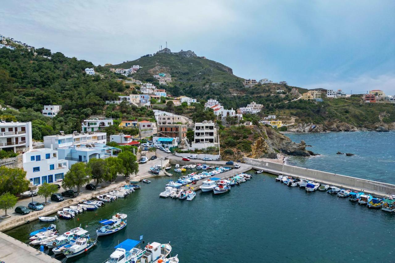 Pelagos Seafront - Maria Apartment Myrties
