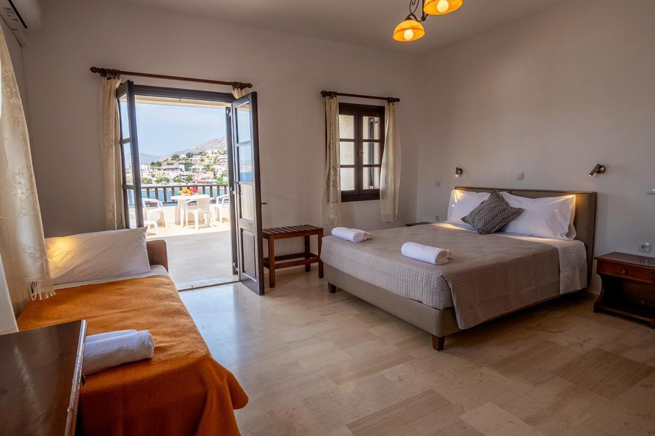 Pelagos Seafront - Maria Apartment