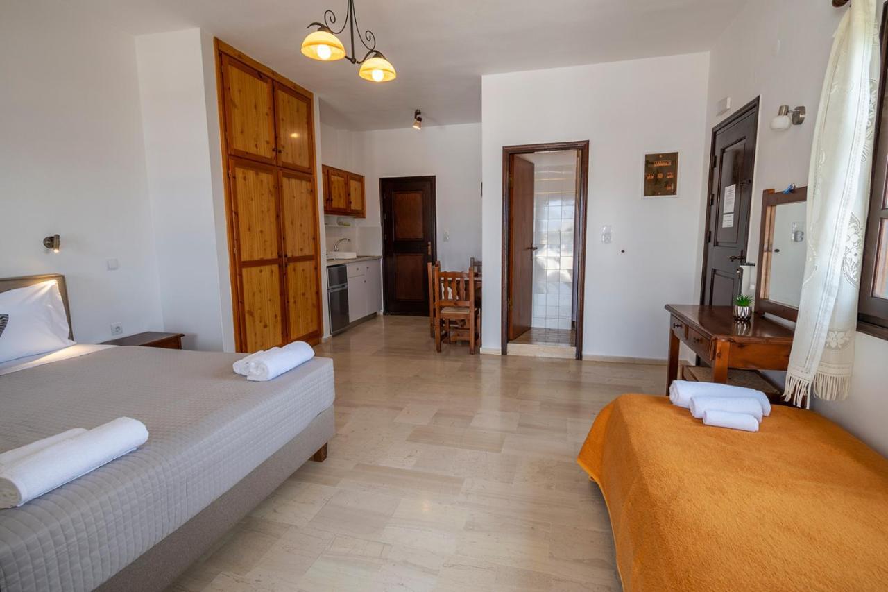 Pelagos Seafront - Maria Apartment Myrties
