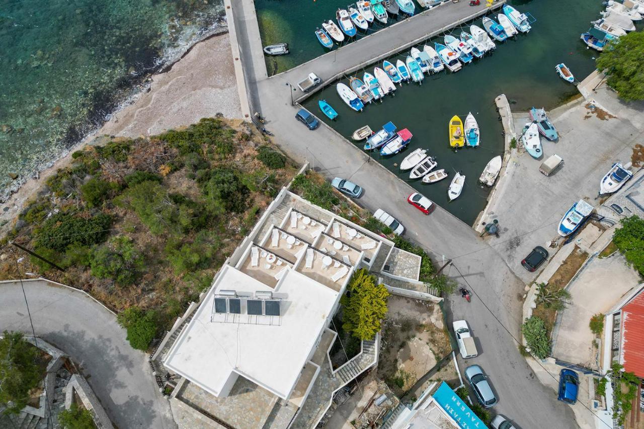 Pelagos Seafront - Maria * Myrties