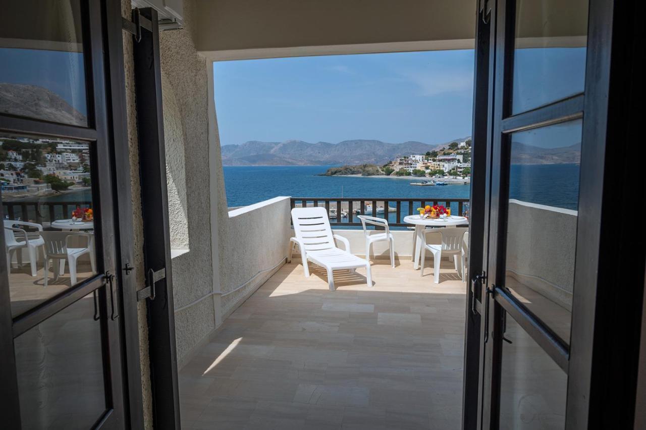 Pelagos Seafront - Maria Apartment