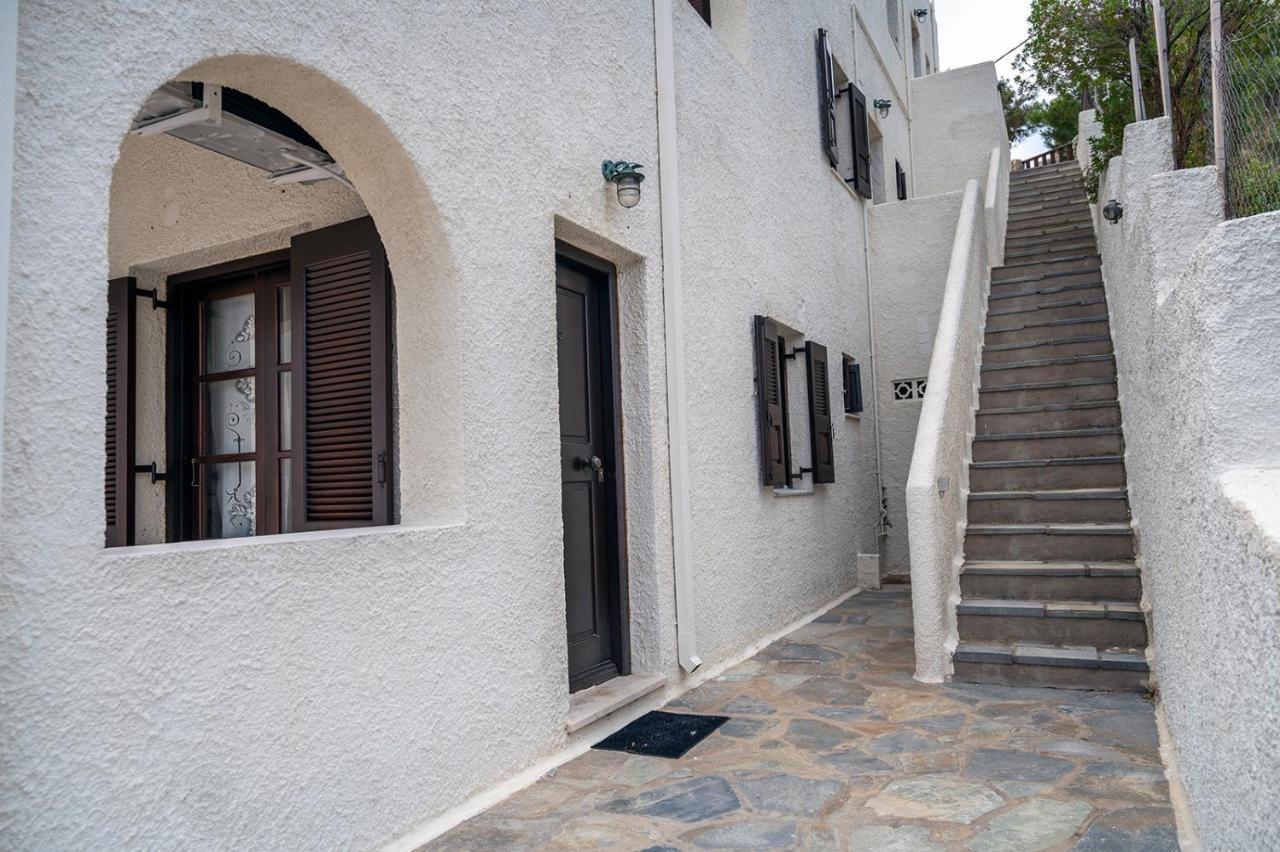 Apartment Pelagos Seafront - Maria