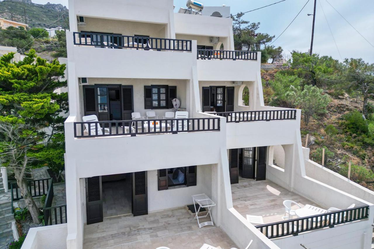 Apartment Pelagos Seafront - Maria *